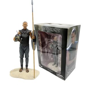 اکشن فیگور گیم آو ترونز - gray worm