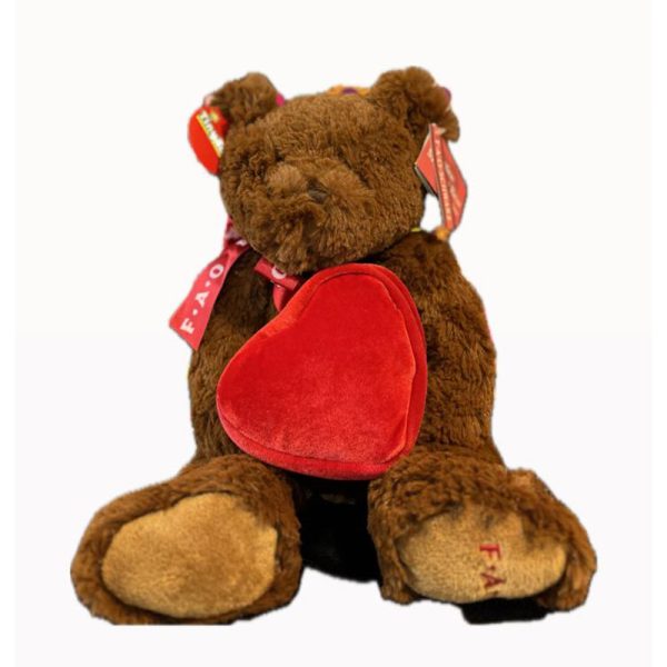 خرس قلب به دست موزیکال - Image 1