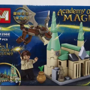 لگو هری پاتر - academy of magic 1298 F