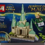 لگو هری پاتر - academy of magic 1298 D