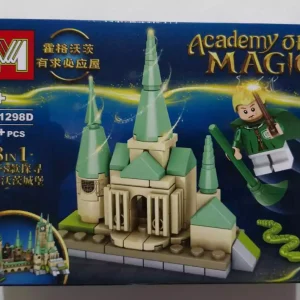 لگو هری پاتر - academy of magic 1298 D