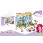 لگو خانه دخترانه - jdlt 9516 - تصویر 2