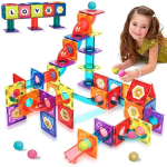 اسباب بازی مگنت تایل ۷۸ تکه - تصویر 2