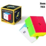 مکعب روبیک ۲در۲ 763 EQY
