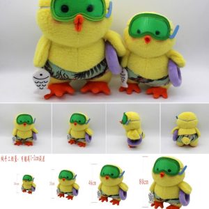 عروسک جوجه شناگر 43 سانتی