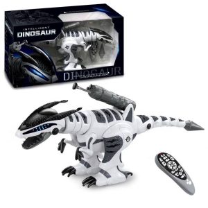 ربات دایناسور کنترلی شارژی حسگردار K9