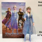 اکشن فیگور السا اورجینال 3358