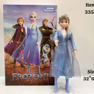 اکشن فیگور السا اورجینال 3358