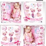 عروسک بی بی توبی اورجینال 66005