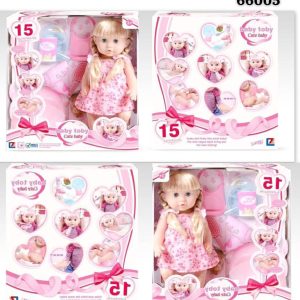 عروسک بی بی توبی اورجینال 66005