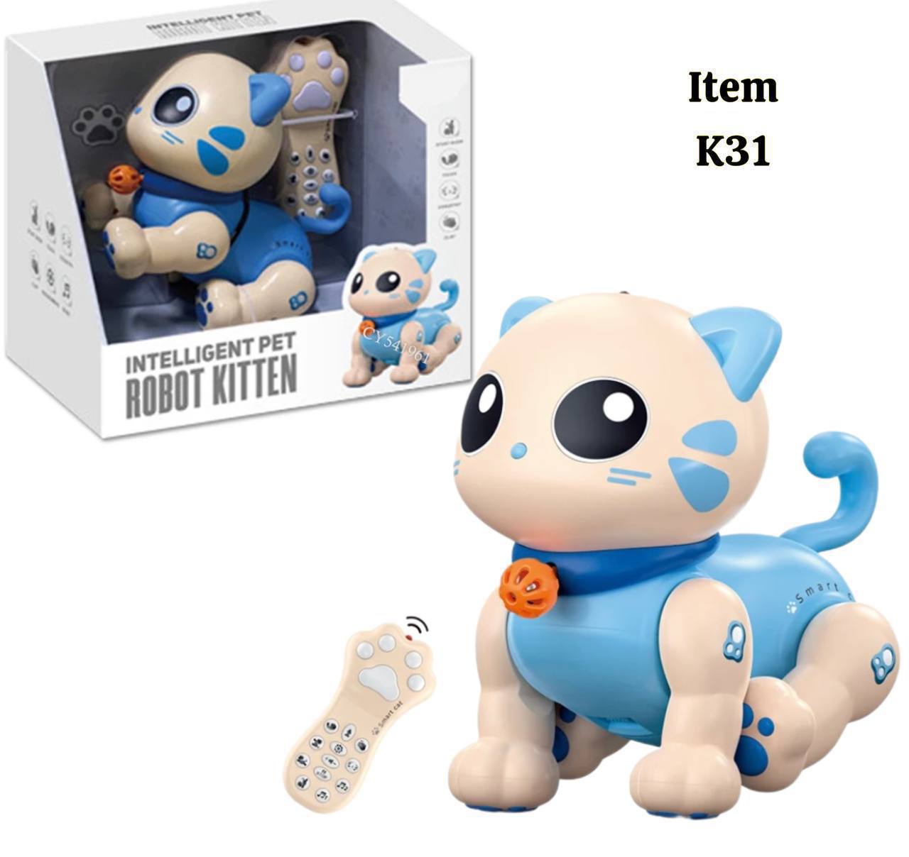 photo_2024-12-25_21-16-23 ربات گربه کنترلی حسگردار K31 - تصویر 1