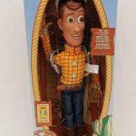 اکشن فیگور وودی اورجینال نخ کش 09/10