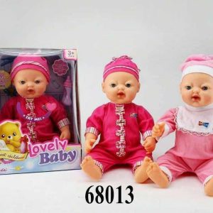 عروسک لپی خارجی (چهره متغیر) 68013