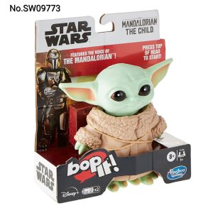 اکشن فیگور بیبی یودا برند هزبرو 6027-1258