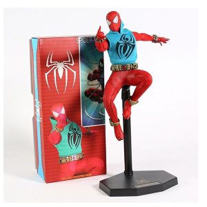 اکشن فیگور اسپایدرمن کریزی - 55647