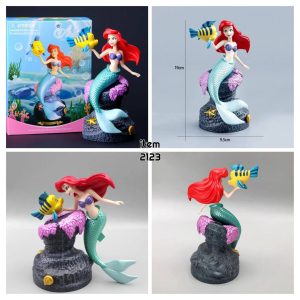 اکشن فیگور پری دریایی 2123