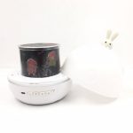 چراغ خواب کهکشانی طرح خرگوش - تصویر 3