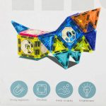 مگنت 132 قطعه Magnetic Sheet - تصویر 2