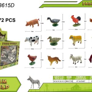 پک حیوانات اهلی