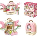 ست حیوانات کیفی