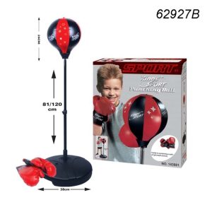 کیسه بوکس پایه دار 143881