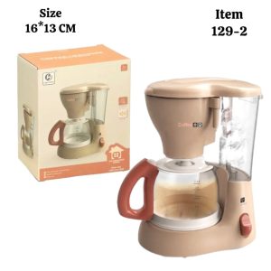 دستگاه قهوه ساز موزیکال 2-129