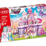 لگو قلعه پرنسس دخترانه  Gudi 30004