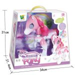 اسب پونی کنترلی 807