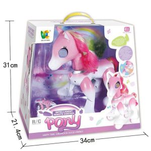 اسب پونی کنترلی 807