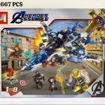 لگو سفینه اونجرز 301