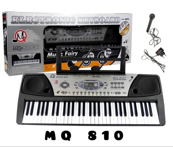 ارگ بزرگ آموزشی USB خور 810 - Image 1