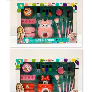 استمپر ناخن با لوازم - مدل خرگوش 004-003