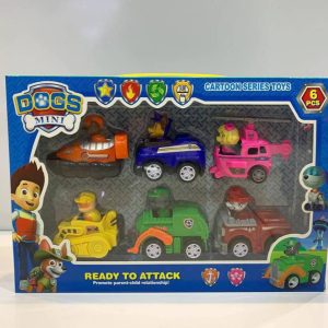 سگ نگهبان ۶ عددی 99 A