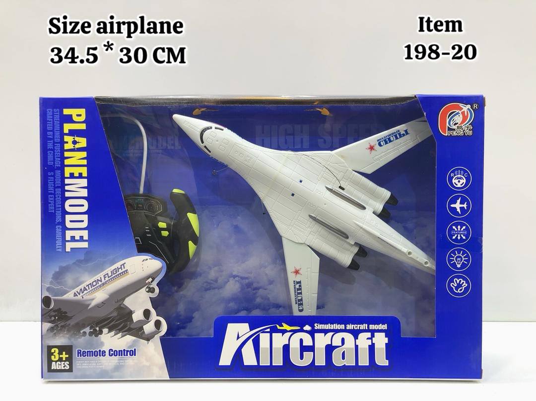 photo_2025-02-12_18-08-26 هواپیما کنترلی شارژی 20-198 - تصویر 1