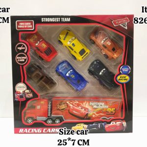 ست فلزی مکویین ۷ عددی 153-826