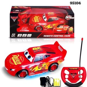 ماشین کنترلی فرمونی مکویین شارژی 95