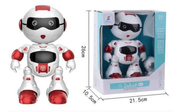 ربات کنترلی حسگردار 2-99333 - Image 1