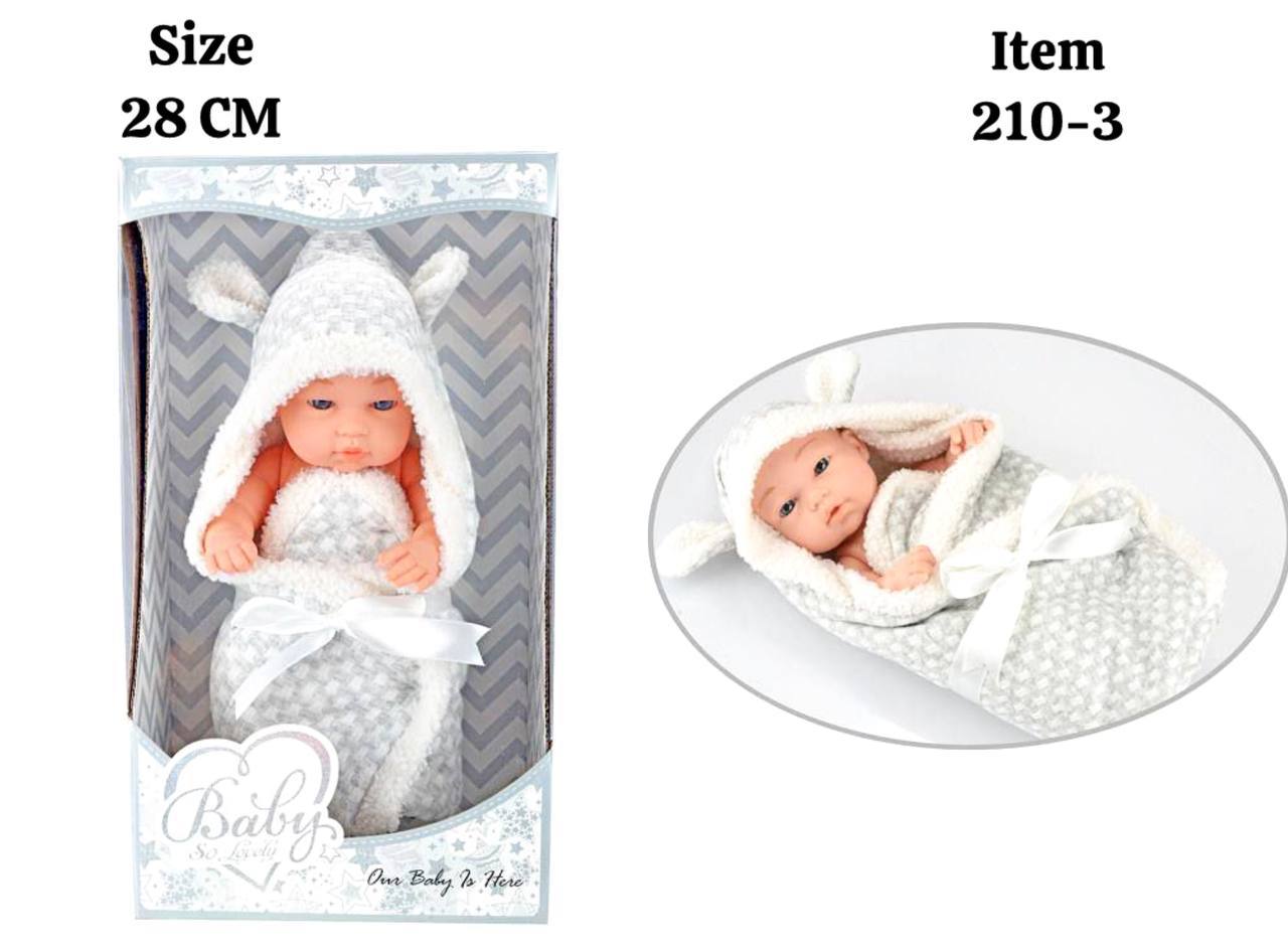 photo_2025-02-12_18-47-52 عروسک گوشتی نوزاد حوله ای 3-210 - تصویر 1