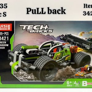 لگو عقب کش ماشین 3421