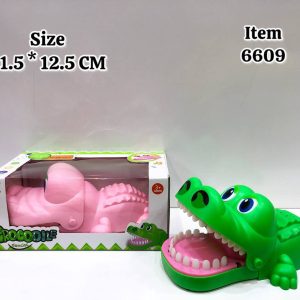 دنتیس کروکودیل 6609