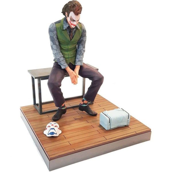 اکشن فیگور جوکر واکین فینیکس - Image 1