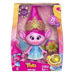 ترول موزیکال چراغ دار به همراه دستبند