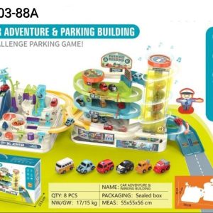 ست پارکینگ مکانیزه T103/88A