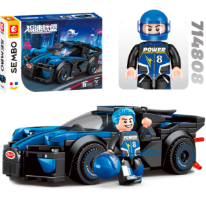 لگو ماشین بوگاتی 714808