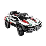 لگو ماشین مسابقه ای آفرود برند سمبو - 715314