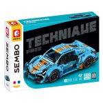 لگو ماشین مسابقه ای برند سمبو - 715317