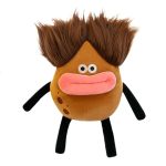 عروسک سیب زمینی مدل لب درشت - 30 سانتی