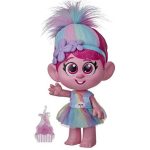 عروسک ترول 30 سانتی موزیکال به همراه شانه