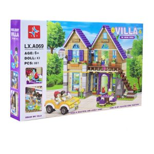 لگو ویلا - lx a069