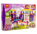 لگو فرندز فضای بازی - Friends 10610